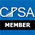 CPSA Member badge showing Universal Minerals Inc industry association membership