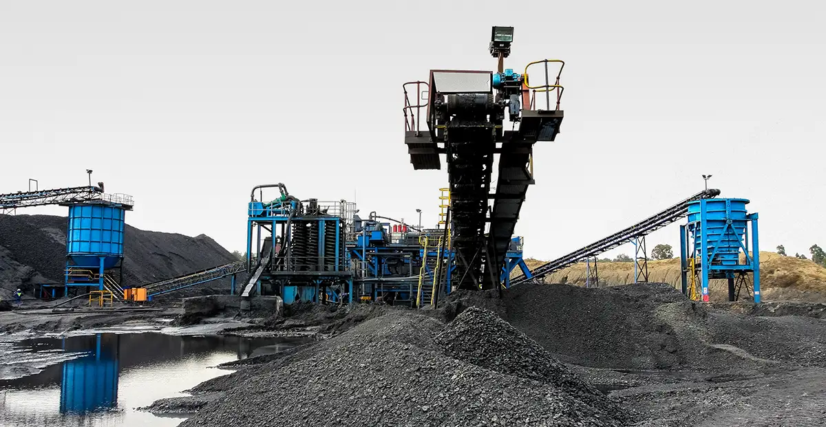 COALWASHING
