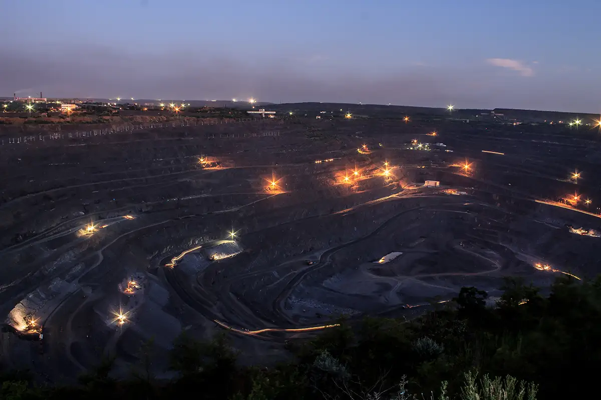 IRONOREMINE